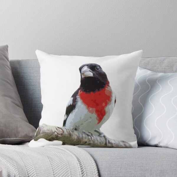 Item preview, Rose Breasted Grosbeak designed and sold by Skippy-Froggy.
