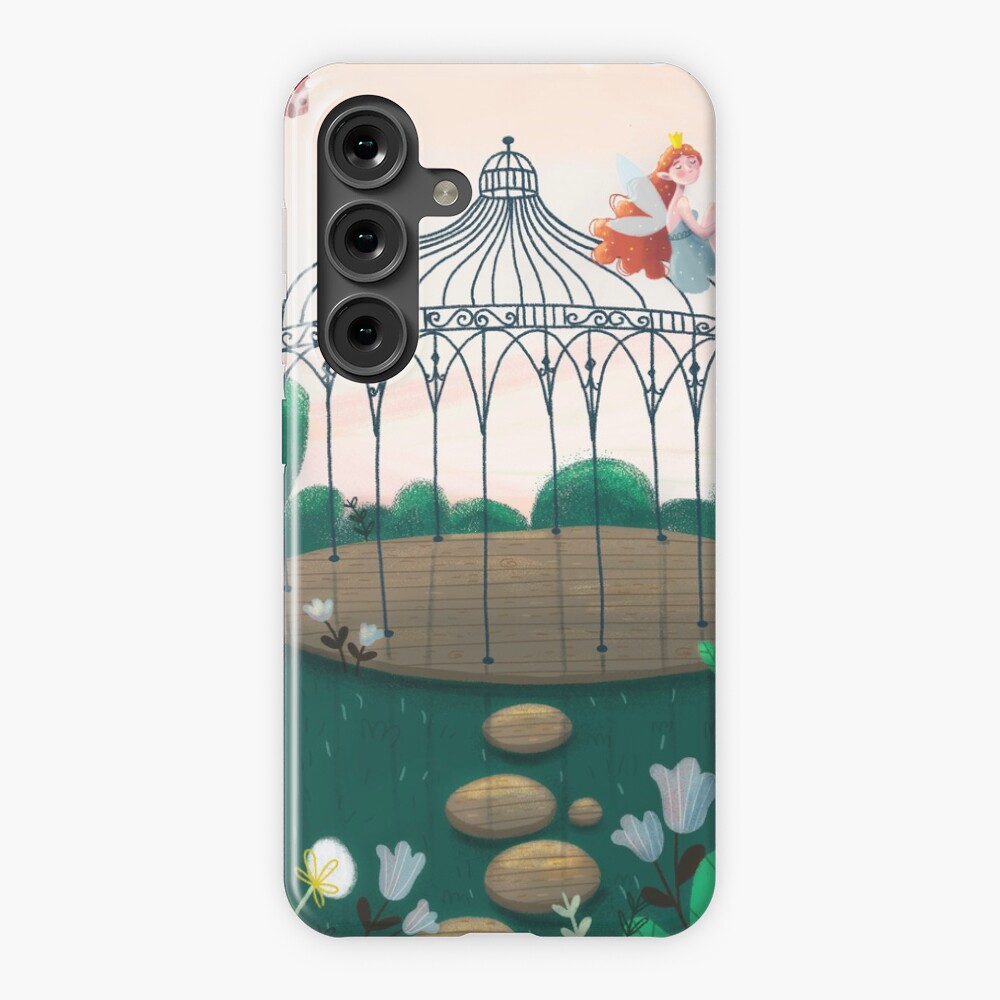 Vista previa del artículo con la obra «Funda rígida para Samsung Galaxy», diseñado y vendido por paulahurtado.