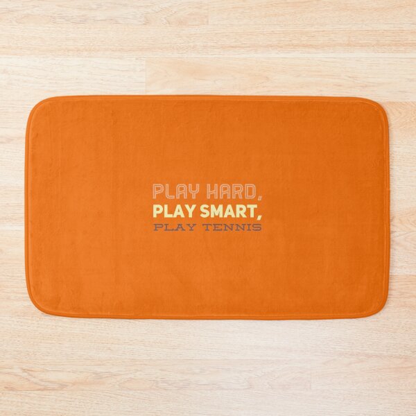Item preview, Play hard, play smart, play tennis designed and sold by miminova.
