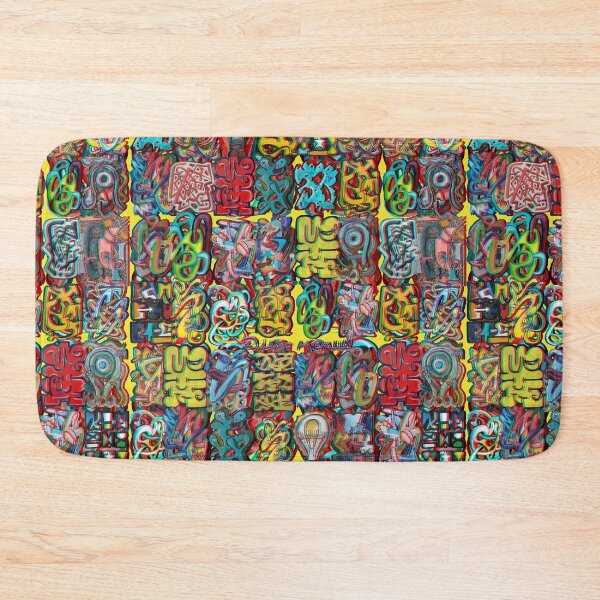 Item preview, shapes 14 34 and graffiti 3d 7 designed and sold by Diego Manuel Rodriguez.