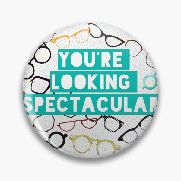 Item preview, You’re looking spectacular!  designed and sold by flockadoodle.