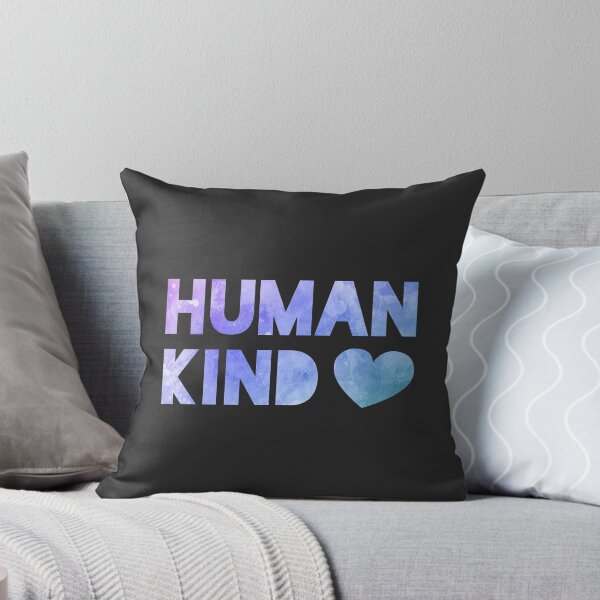 Item preview, Be Human, Be Kind  designed and sold by KNEI.