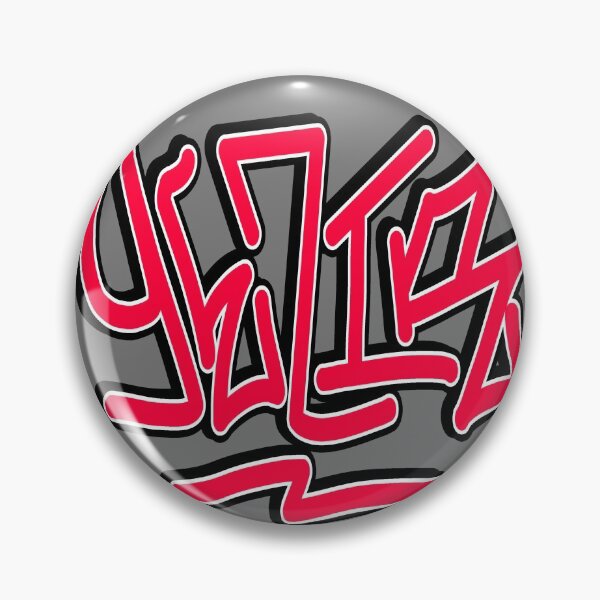 Item preview, Yezir - Red & White (SignUp) designed and sold by Brazz Official.