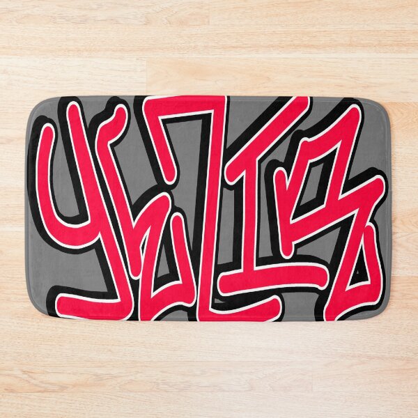 Item preview, Yezir - Red & White (SignUp) designed and sold by Brazz Official.