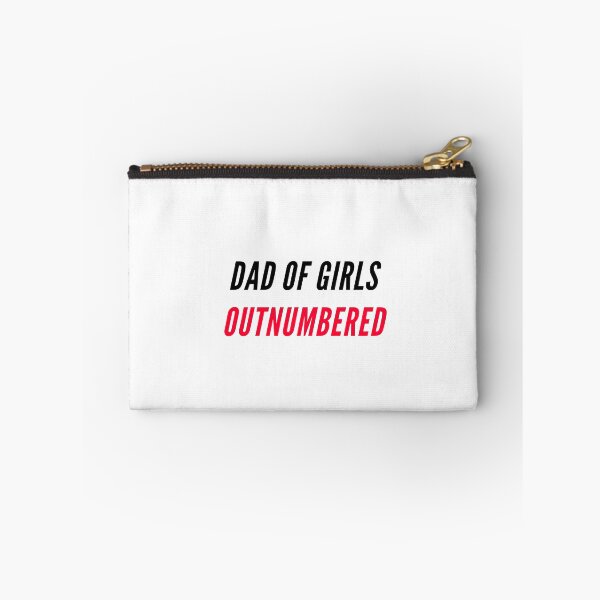 Item preview, Outnumbered Dad of Girls designed and sold by Oussluka.