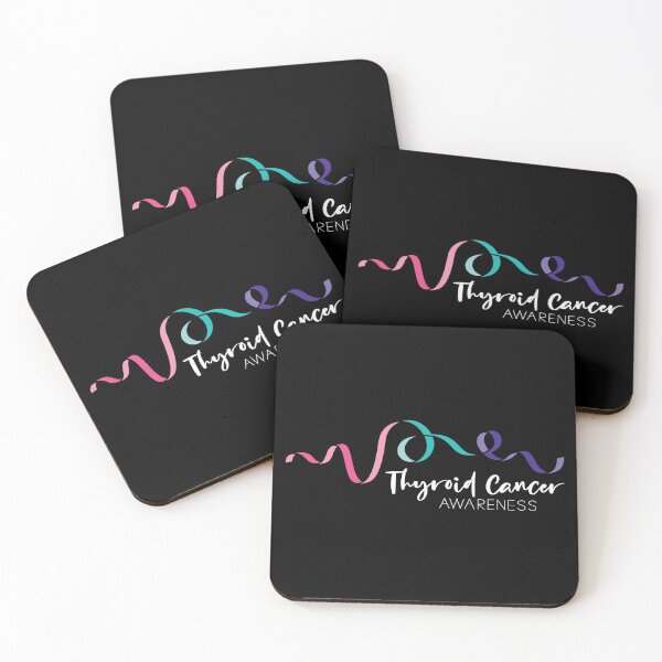 Item preview, Thyroid Cancer Awareness designed and sold by Amy VanMeter.