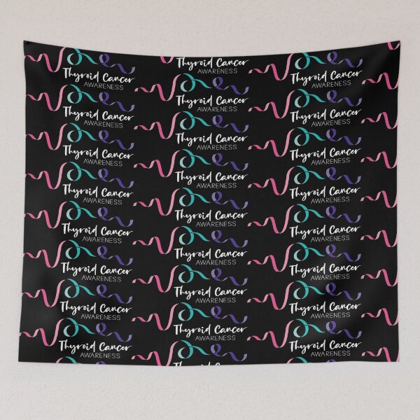Item preview, Thyroid Cancer Awareness designed and sold by Amy VanMeter.