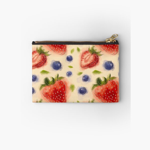 Item preview, Berries and Cream designed and sold by Sandra Grippi.