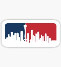 Seattle Sticker