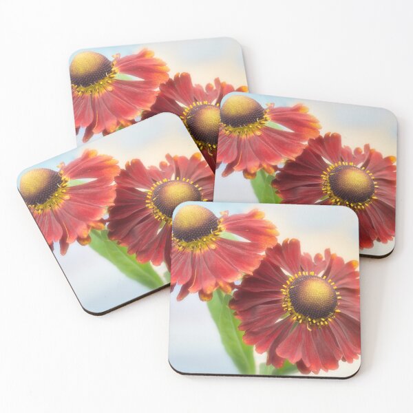 Item preview, Heleniums. designed and sold by John Ray.