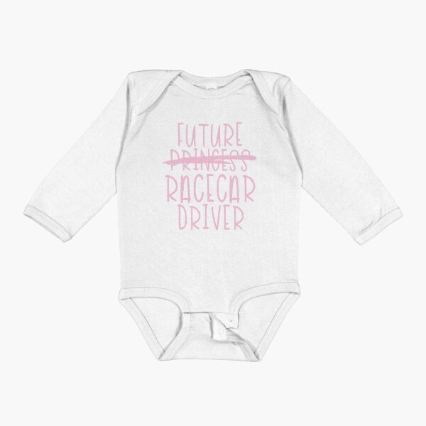 Item preview, Future Racecar Driver - Pink designed and sold by TswizzleEG.