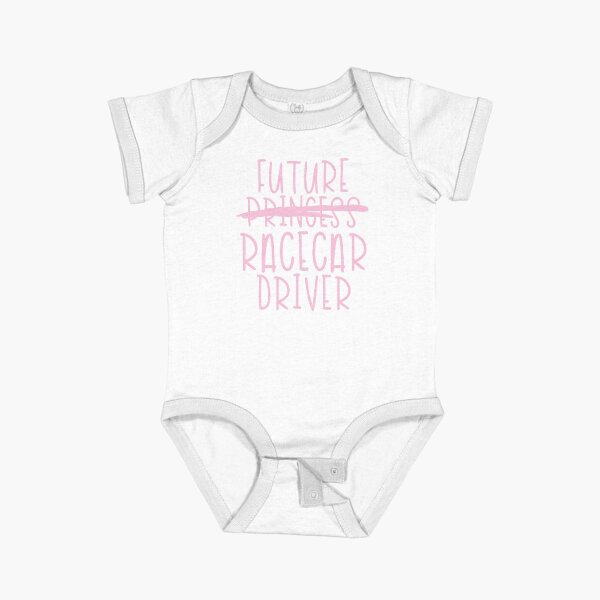 Item preview, Future Racecar Driver - Pink designed and sold by TswizzleEG.