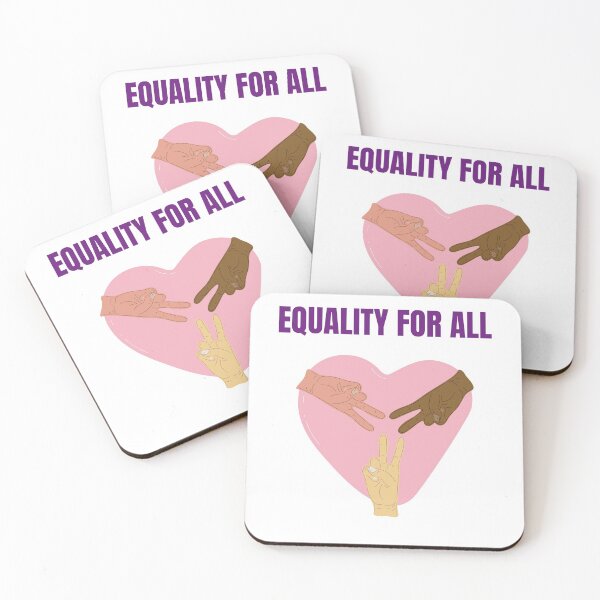 Item preview, Equality For All - Peace designed and sold by stephenop92.