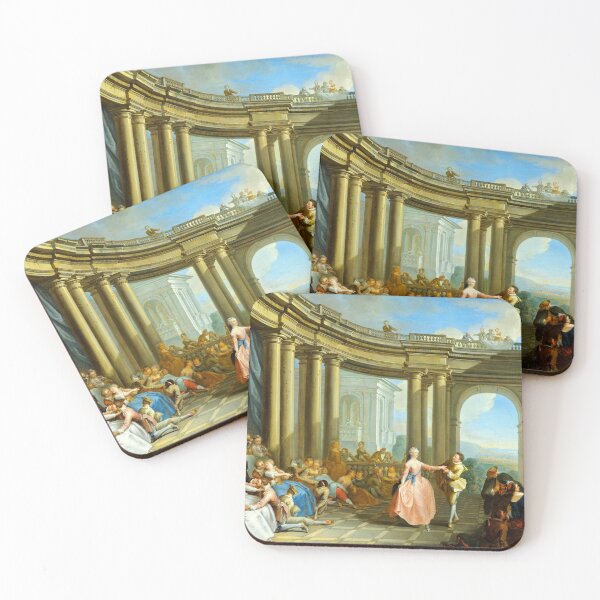Item preview, Le menuet designed and sold by brushandframes.
