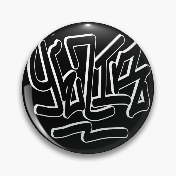 Item preview, Yezir - Black & White (SignUp) designed and sold by Brazz Official.