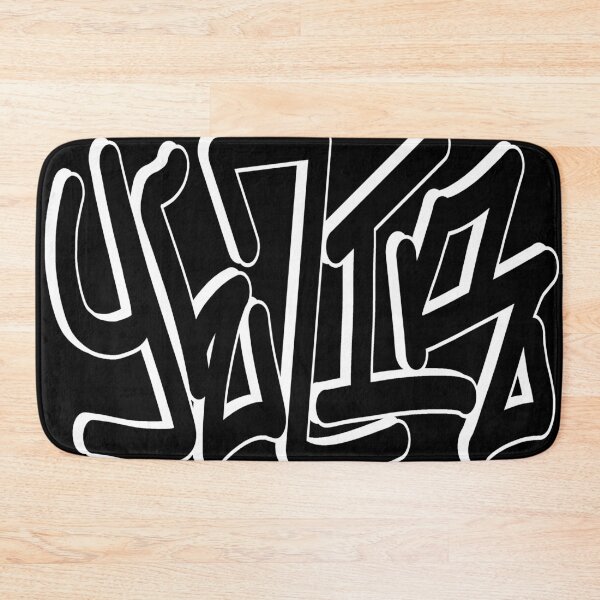 Item preview, Yezir - Black & White (SignUp) designed and sold by Brazz Official.