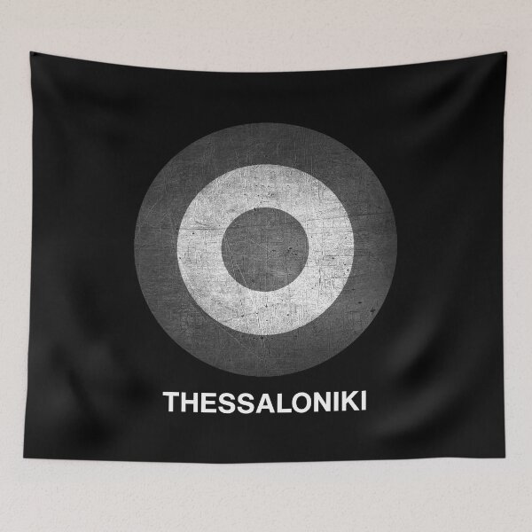 Item preview, Love My City Thessaloniki, Greece designed and sold by Thestarrysky.