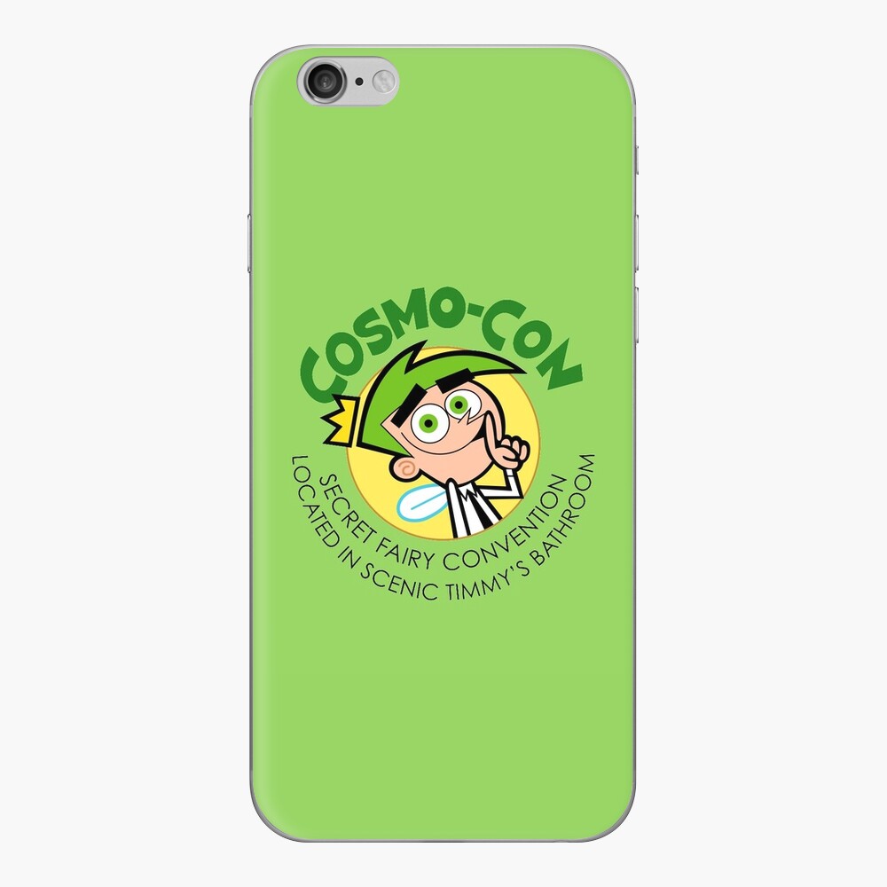 the fairly oddparents cosmo con