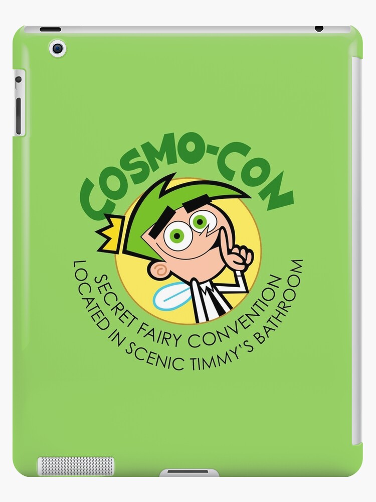 the fairly oddparents cosmo con