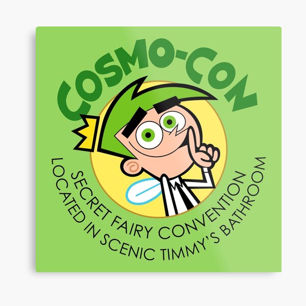 Item preview, Cosmo Con designed and sold by whatthechell.