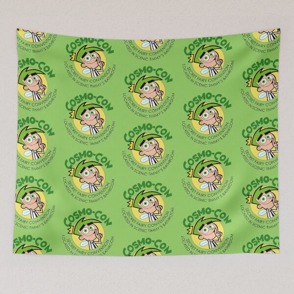 Item preview, Cosmo Con designed and sold by whatthechell.