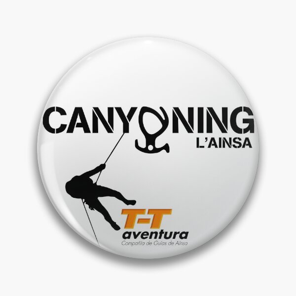 Item preview, TT Adventure Canyoning designed and sold by jmozota.