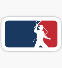 Indiana Jones Sticker