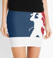Indiana Jones Mini Skirt