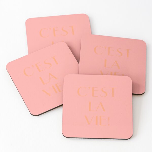 Item preview, C'est La Vie designed and sold by designsbybelle.
