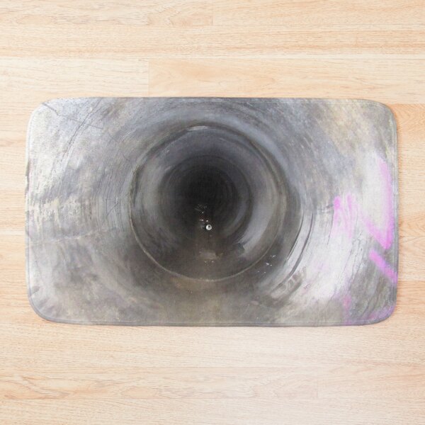 Item preview, Ouseburn Culvert dark side Tunnel in Newcastle UK designed and sold by Andrew Morrell.
