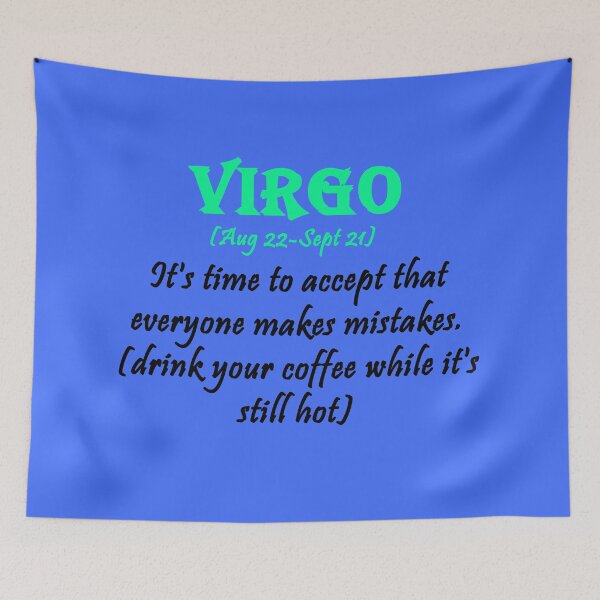 Item preview, Zodiac Sign Virgo designed and sold by 4brokebrothers.