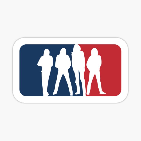 Ramones Sticker