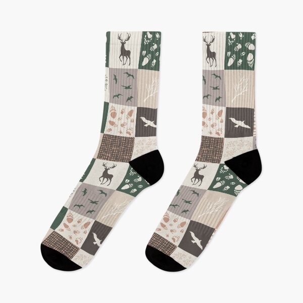 Item preview, Patchwork tribal pattern designed and sold by JuliaBadeeva.