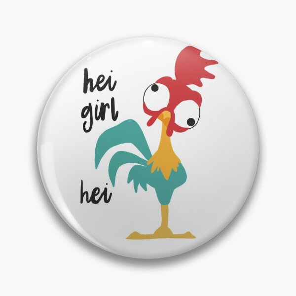 Item preview, Hei girl  designed and sold by kaylasweeney.
