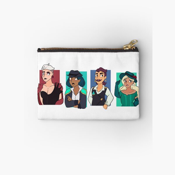 Item preview, The Squad designed and sold by Parashy101.