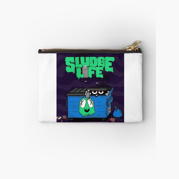 Item preview, Sludge life designed and sold by Purpleworld1.