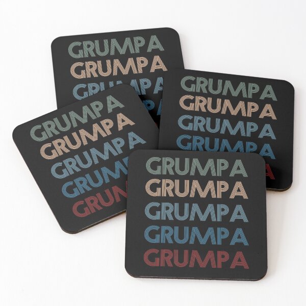 Item preview, Grumpa Funny Vintage Fathers Day Gift Best Grandpa Cool designed and sold by Yassineea65.