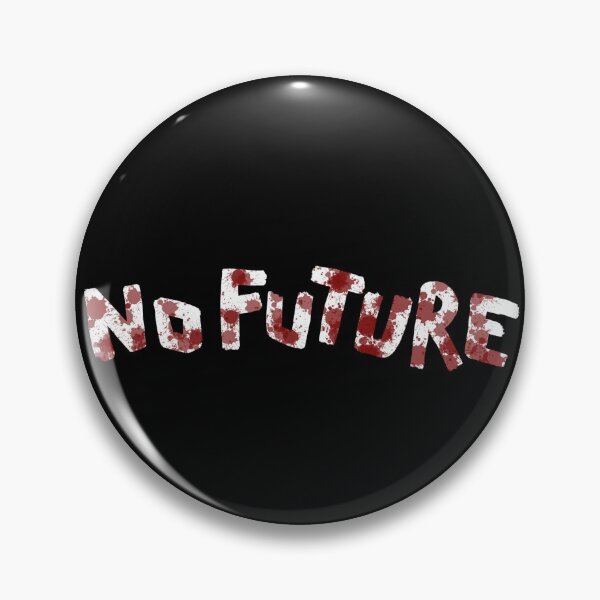 Item preview, DARK No Future (netflix series) - red designed and sold by ventumpluviam.