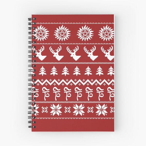Item preview, A Supernaturally Ugly Christmas designed and sold by ohsotorix3.