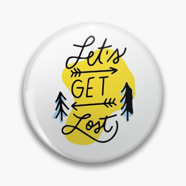 Item preview, Let's Get Lost ? designed and sold by JullBidukha.