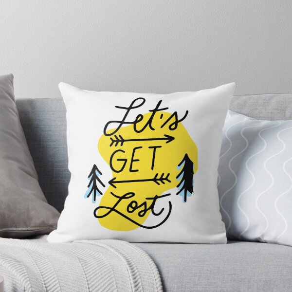 Item preview, Let's Get Lost ? designed and sold by JullBidukha.