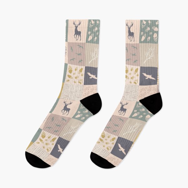 Item preview, Patchwork tribal pattern designed and sold by JuliaBadeeva.