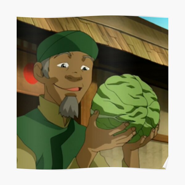 avatar cabbage man pop