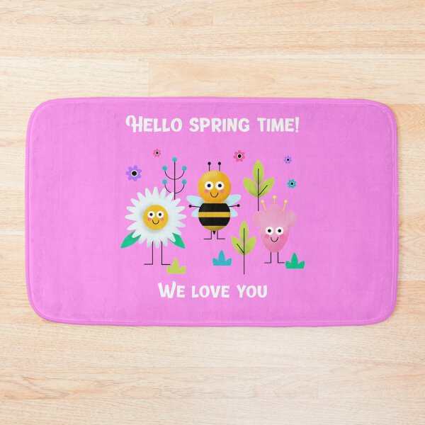 Item preview, Hello Spring designed and sold by Pati2511.