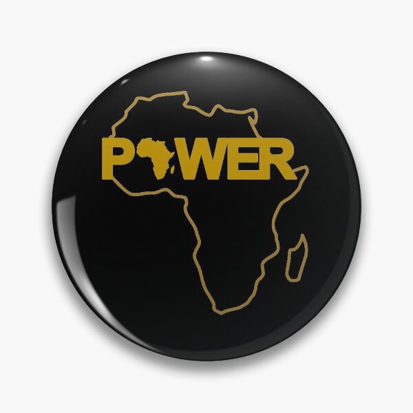 Item preview, Black Power Third Culture Series designed and sold by Carbon-Fibre Media.