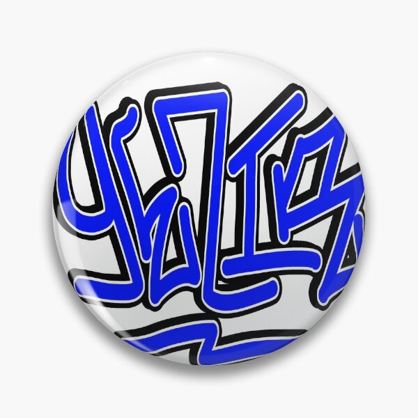 Item preview, Yezir - Blue & White (SignUp) designed and sold by Brazz Official.