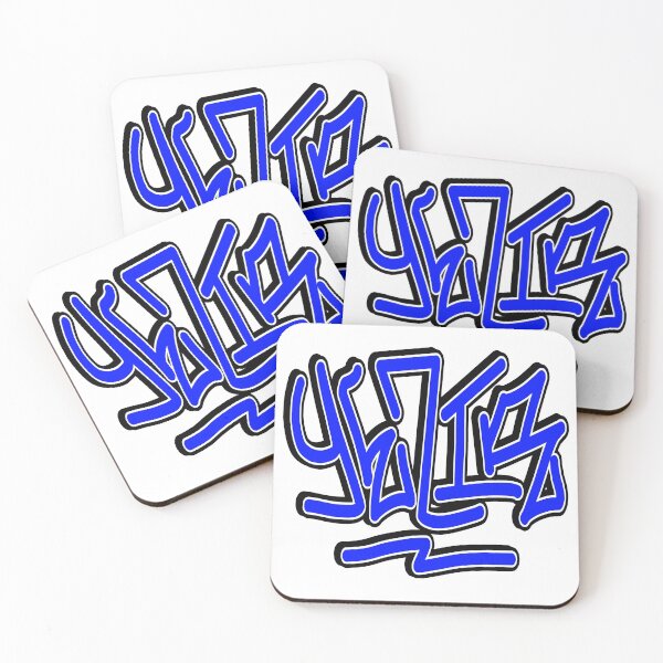 Item preview, Yezir - Blue & White (SignUp) designed and sold by Brazz Official.