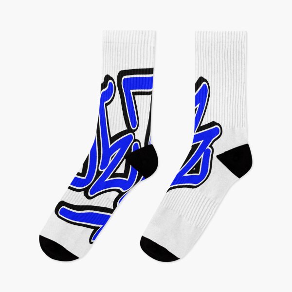 Item preview, Yezir - Blue & White (SignUp) designed and sold by Brazz Official.