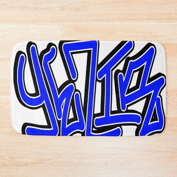 Item preview, Yezir - Blue & White (SignUp) designed and sold by Brazz Official.