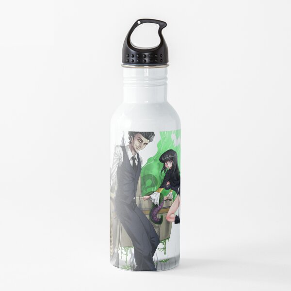 'Drivers of the Pale Car' Water Bottle